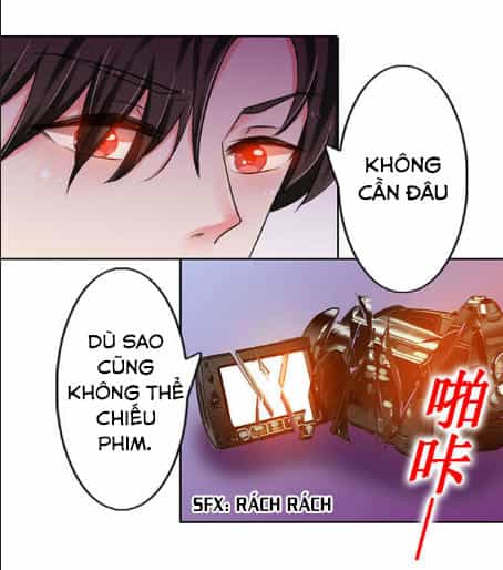 Tổng Tài Ma Cà Rồng Tha Cho Tôi - Chương 29 - ảnh 13