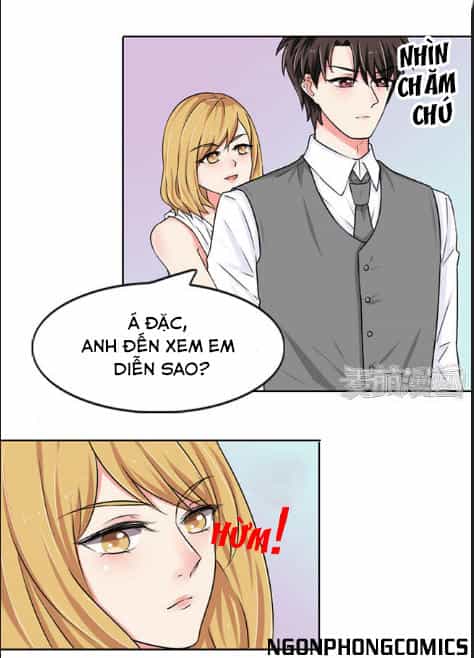 Tổng Tài Ma Cà Rồng Tha Cho Tôi - Chương 29 - ảnh 2