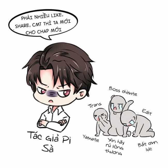 Tổng Tài Ma Cà Rồng Tha Cho Tôi - Chương 3 - ảnh 21