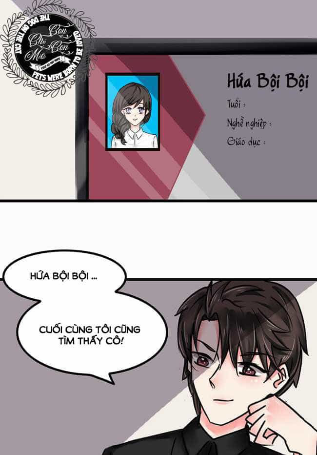 Tổng Tài Ma Cà Rồng Tha Cho Tôi - Chương 3 - ảnh 9