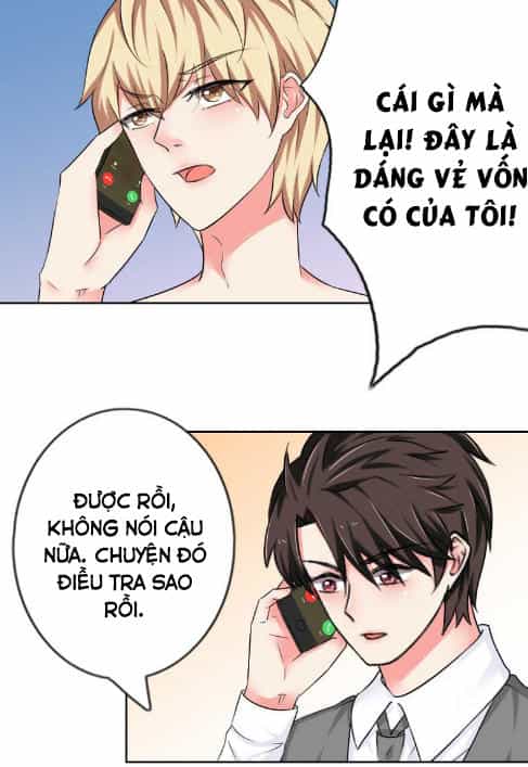 Tổng Tài Ma Cà Rồng Tha Cho Tôi - Chương 30 - ảnh 9