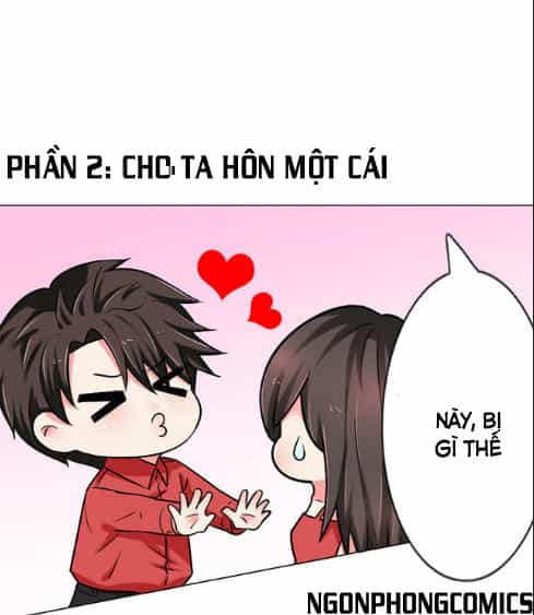 Tổng Tài Ma Cà Rồng Tha Cho Tôi - Chương 31.5 - ảnh 6