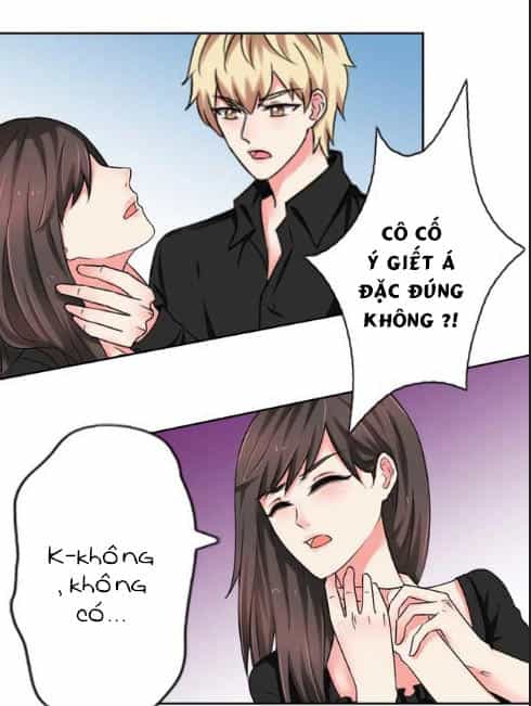 Tổng Tài Ma Cà Rồng Tha Cho Tôi - Chương 33 - ảnh 6