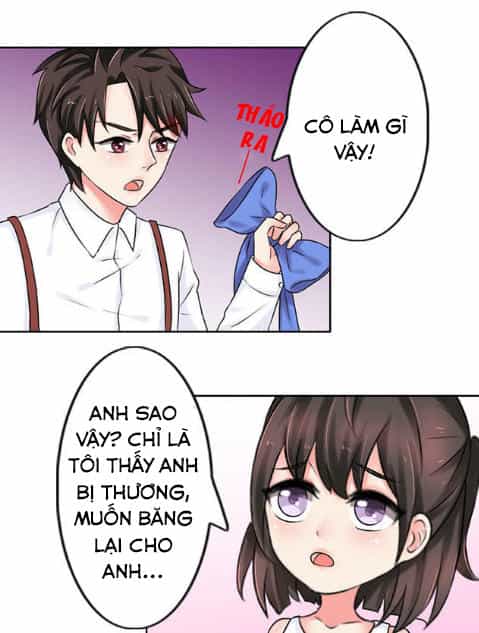 Tổng Tài Ma Cà Rồng Tha Cho Tôi - Chương 34 - ảnh 14