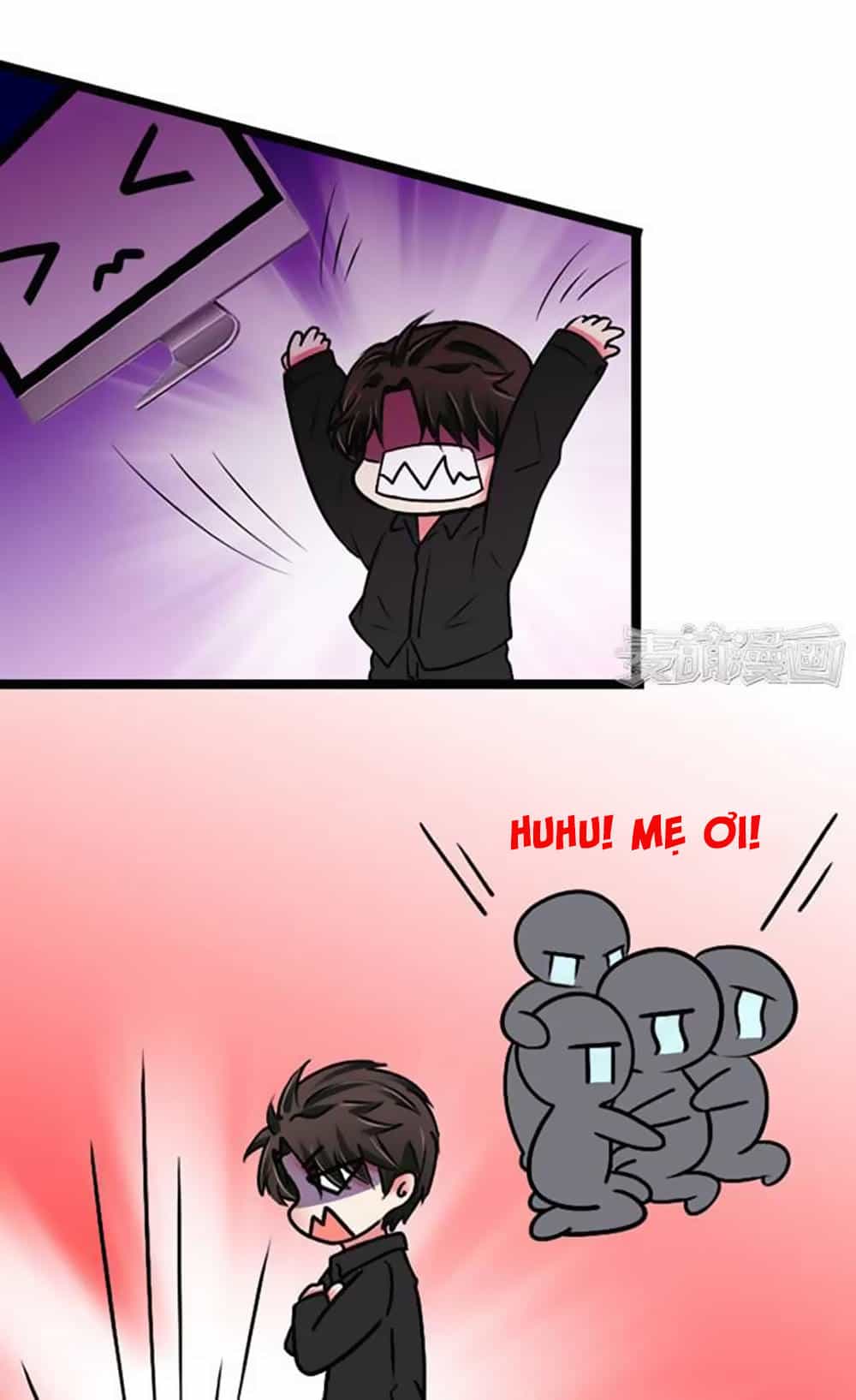 Tổng Tài Ma Cà Rồng Tha Cho Tôi - Chương 5 - ảnh 17
