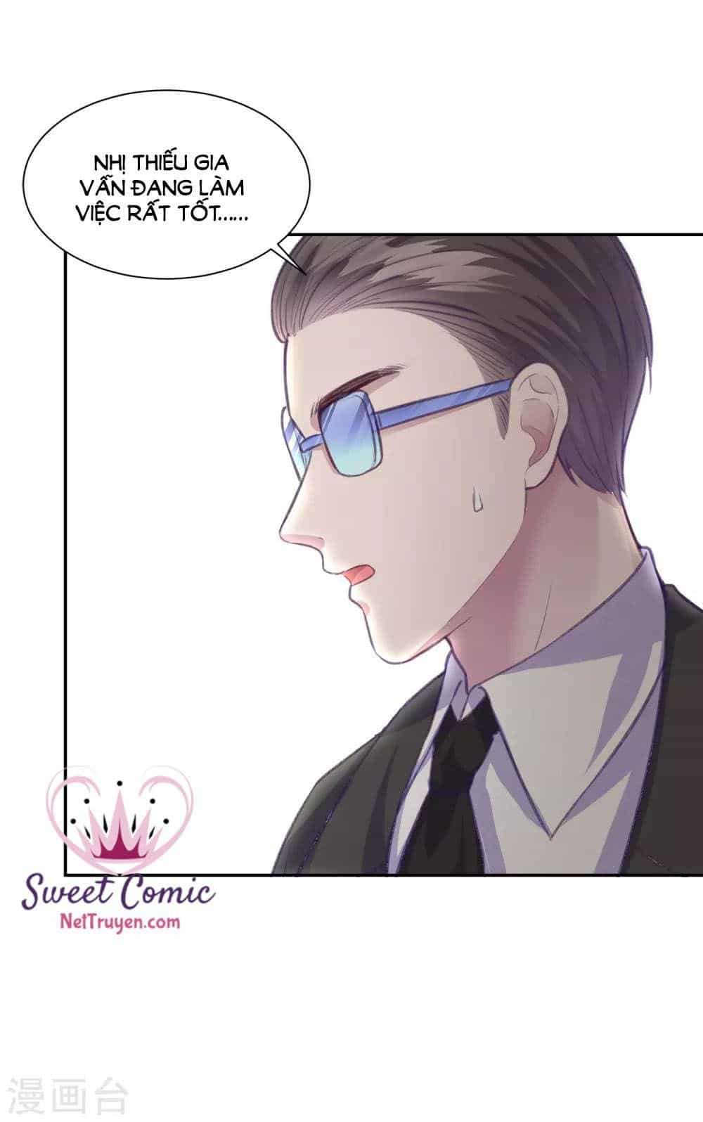 Tổng Tài Thịnh Sủng Tiền Thê - Chương 17 - ảnh 36