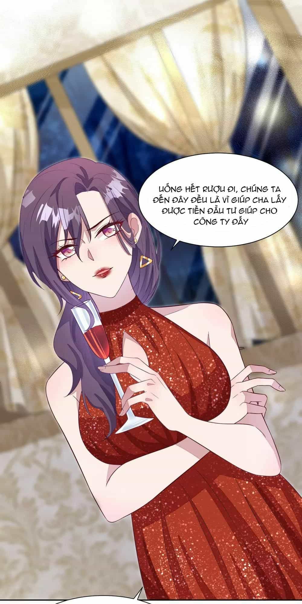 Tổng Tài Thịnh Sủng Tiền Thê - Chương 2 - ảnh 13