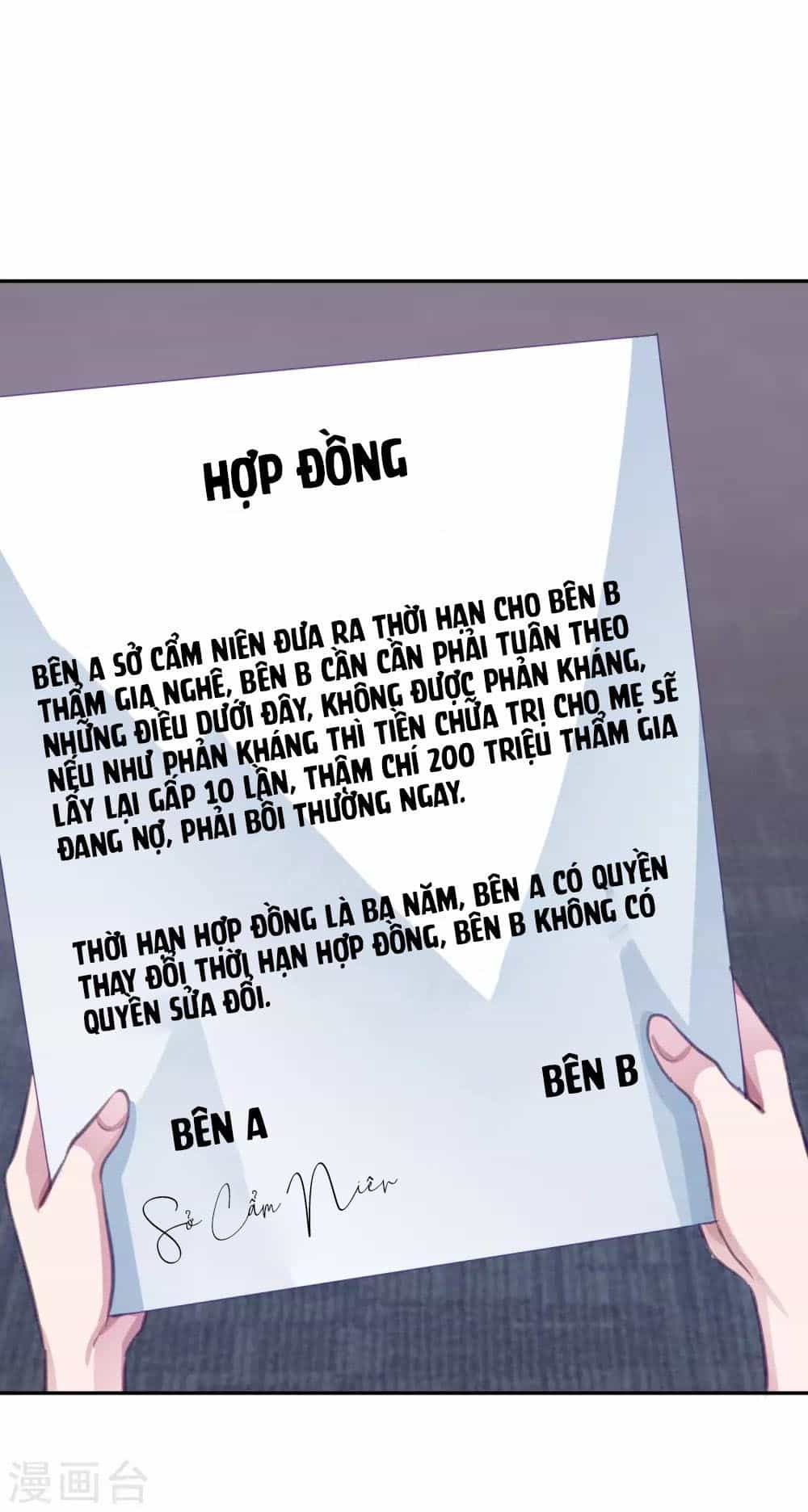Tổng Tài Thịnh Sủng Tiền Thê - Chương 19 - ảnh 45