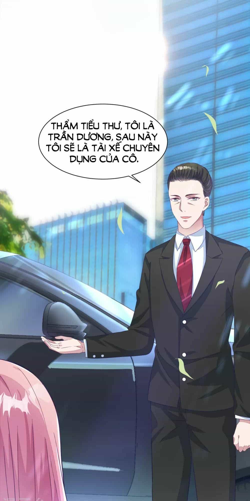 Tổng Tài Thịnh Sủng Tiền Thê - Chương 3 - ảnh 32