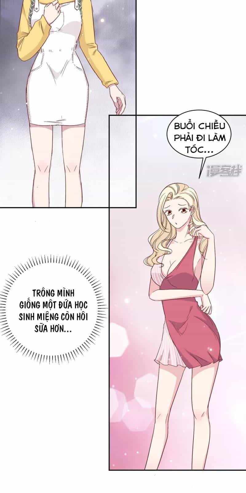 Tổng Tài, Tránh Xa Tôi Ra - Chương 9 - ảnh 23