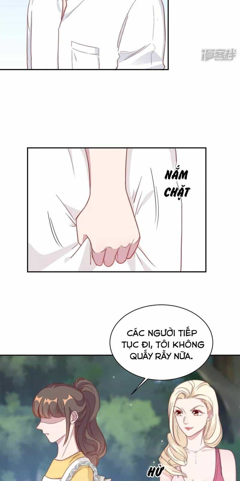 Tổng Tài, Tránh Xa Tôi Ra - Chương 10 - ảnh 20