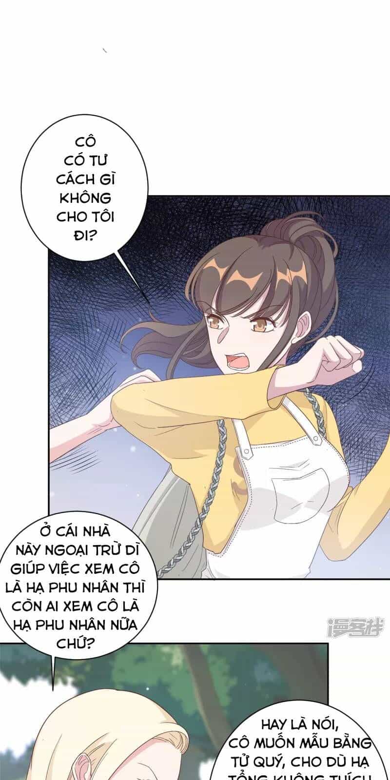 Tổng Tài, Tránh Xa Tôi Ra - Chương 10 - ảnh 7