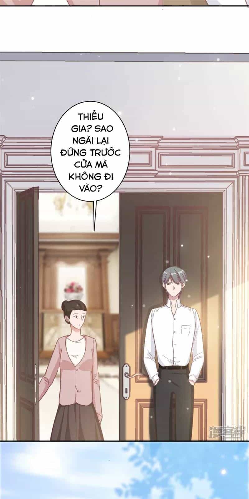 Tổng Tài, Tránh Xa Tôi Ra - Chương 11 - ảnh 13