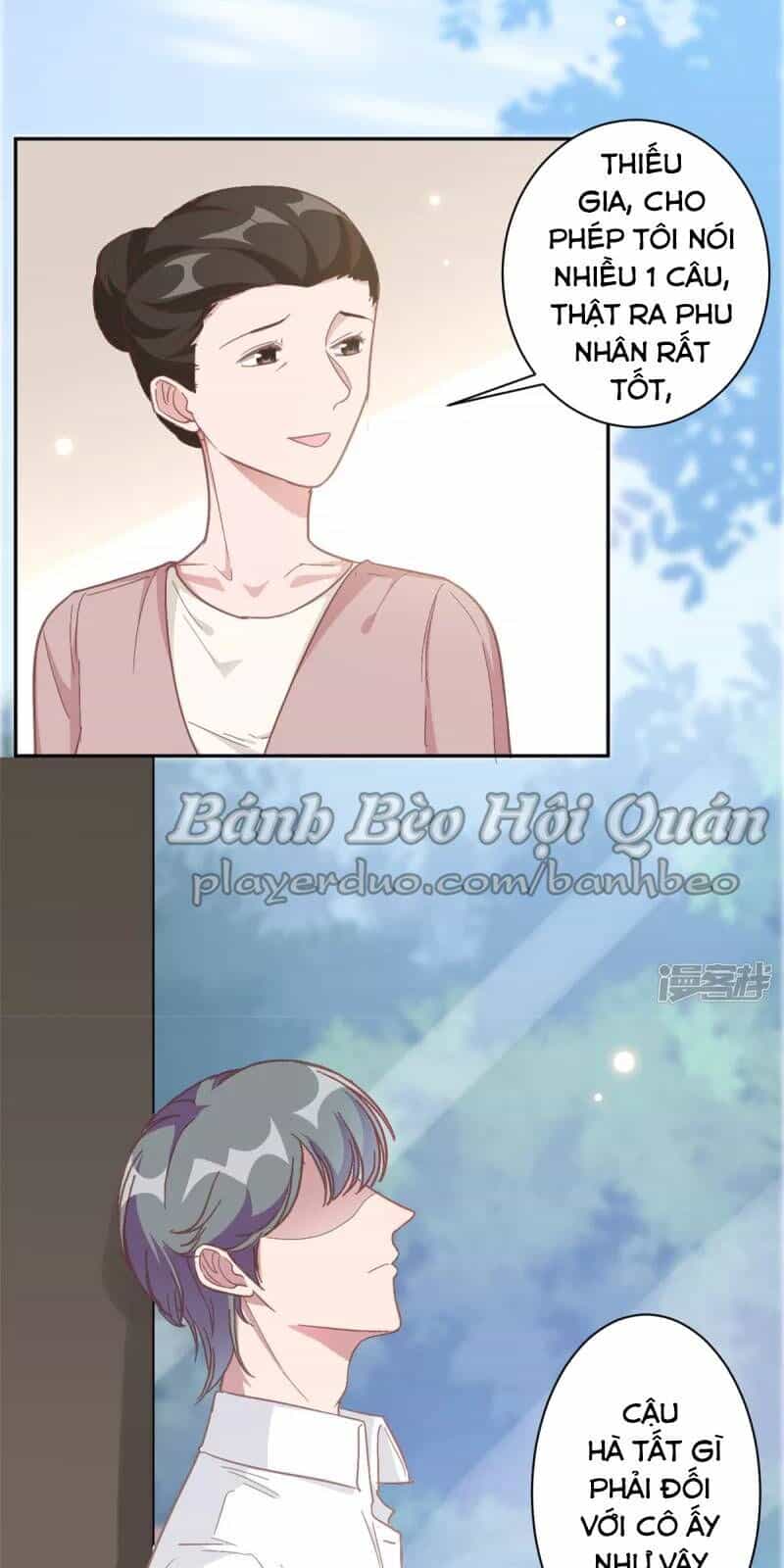 Tổng Tài, Tránh Xa Tôi Ra - Chương 11 - ảnh 14
