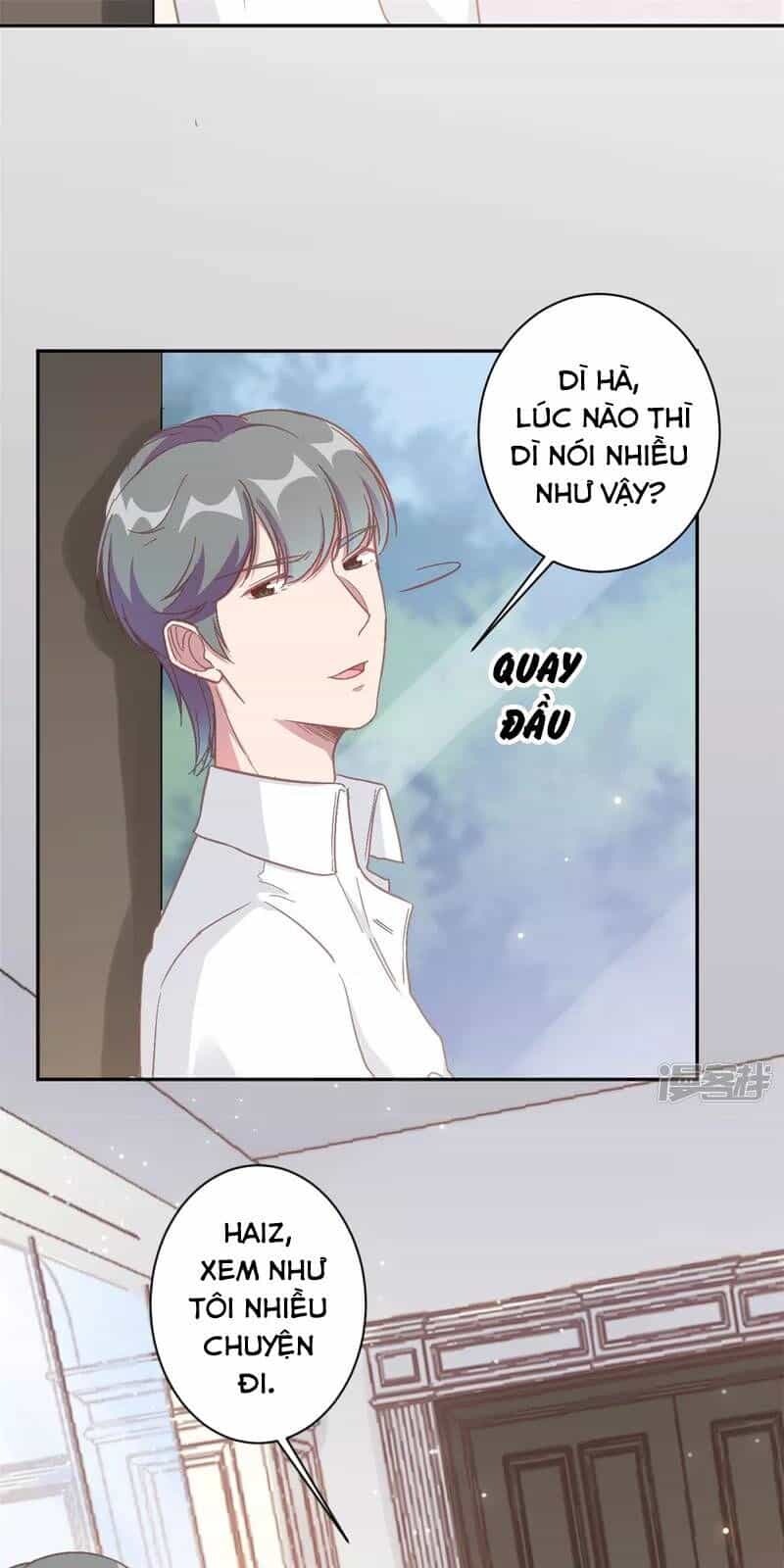 Tổng Tài, Tránh Xa Tôi Ra - Chương 11 - ảnh 16