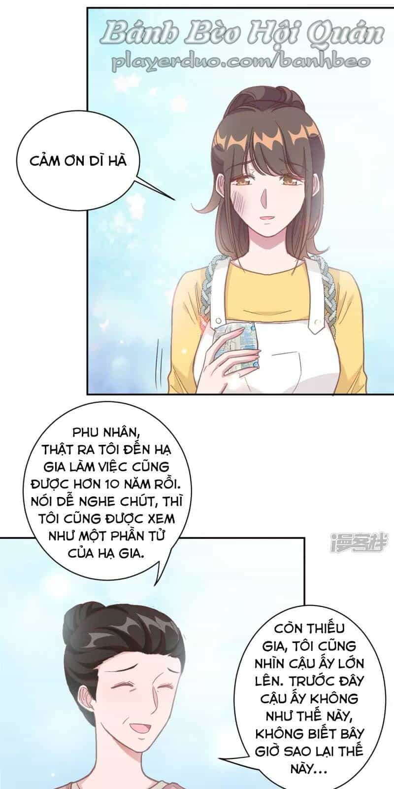 Tổng Tài, Tránh Xa Tôi Ra - Chương 11 - ảnh 6