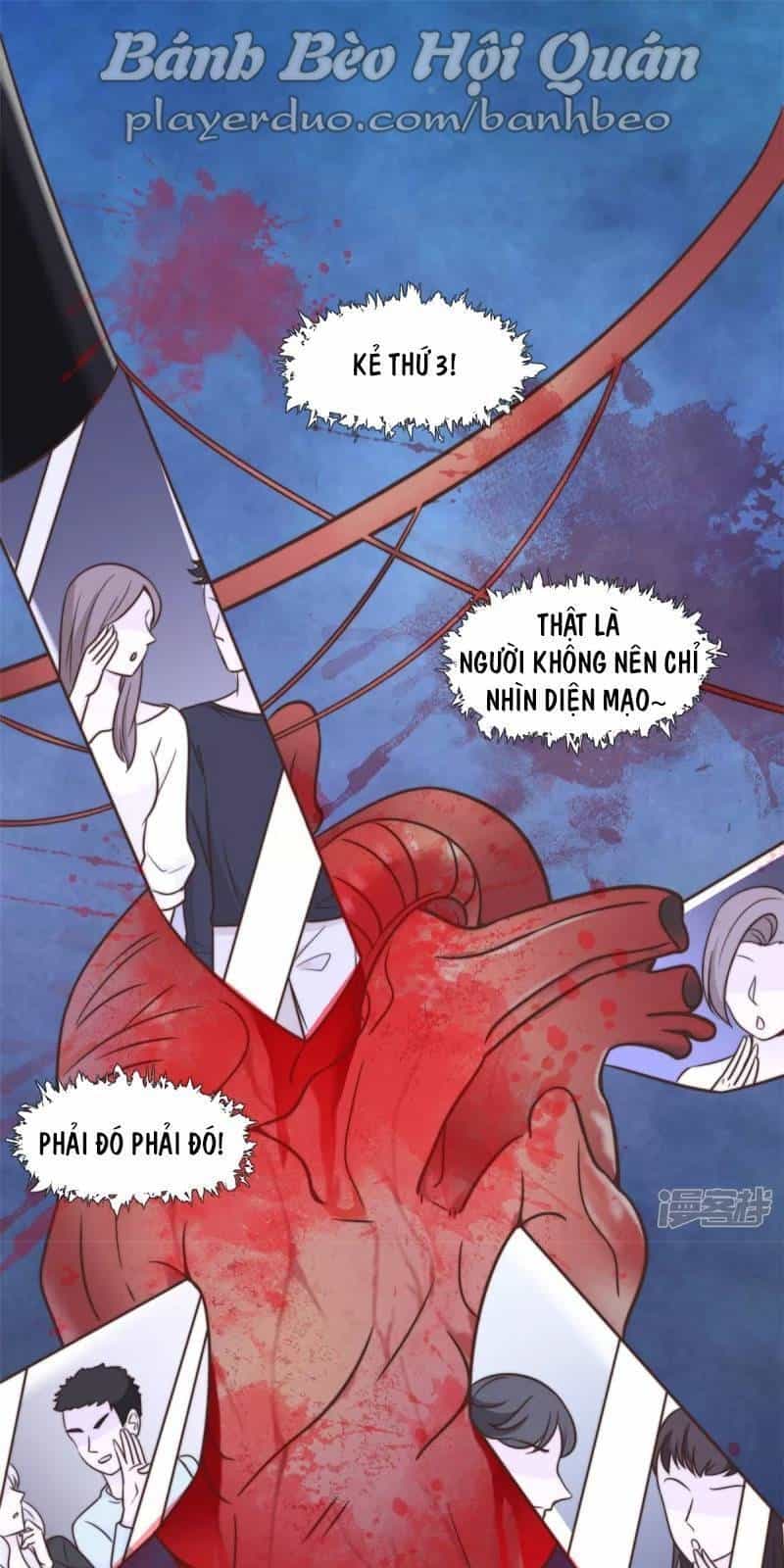 Tổng Tài, Tránh Xa Tôi Ra - Chương 14 - ảnh 18