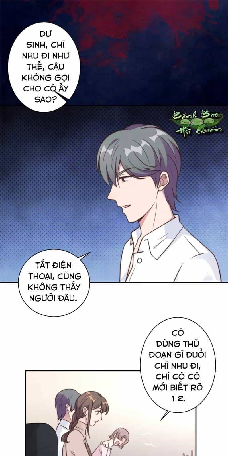 Tổng Tài, Tránh Xa Tôi Ra - Chương 14 - ảnh 20
