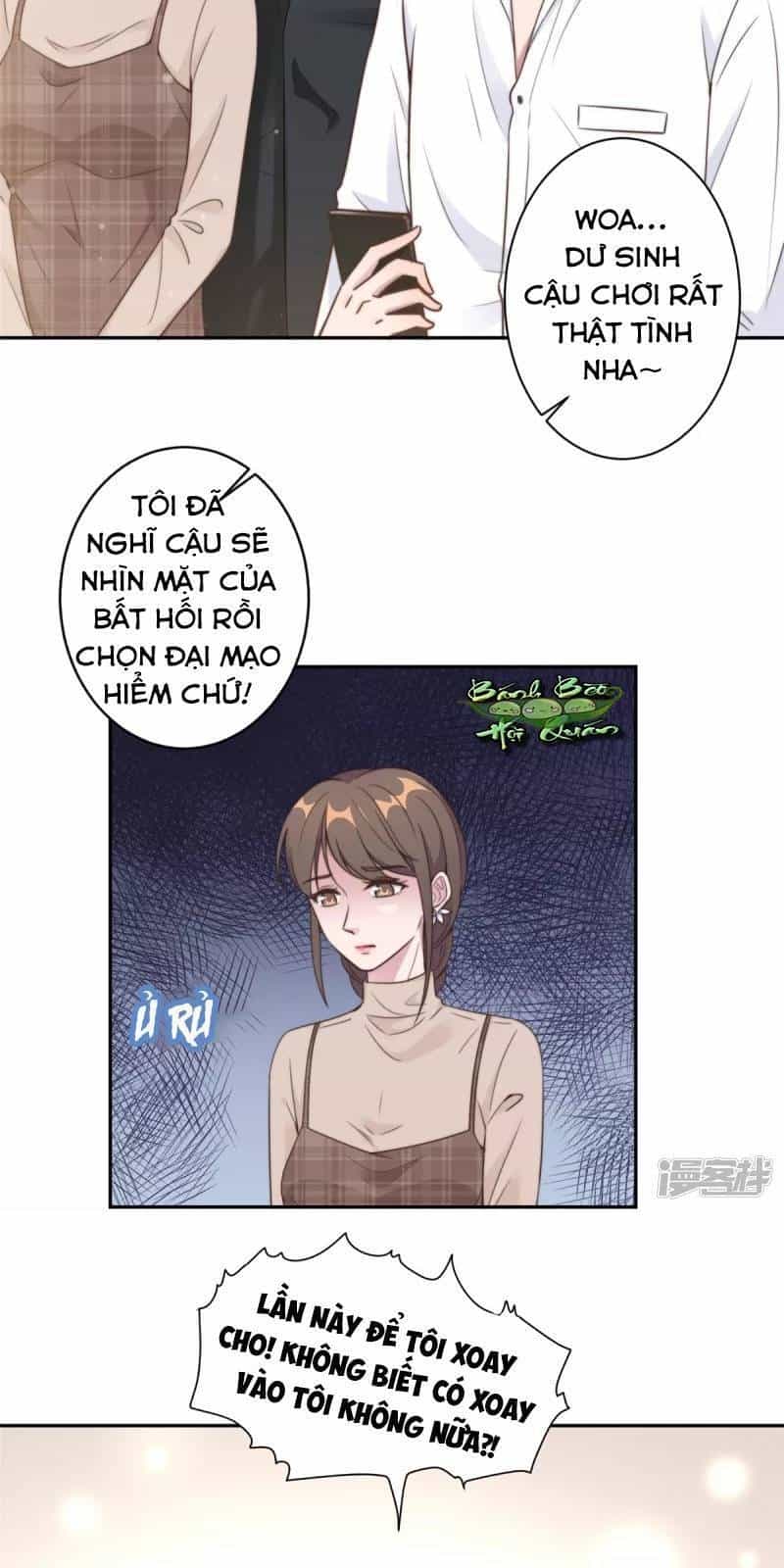 Tổng Tài, Tránh Xa Tôi Ra - Chương 15 - ảnh 10