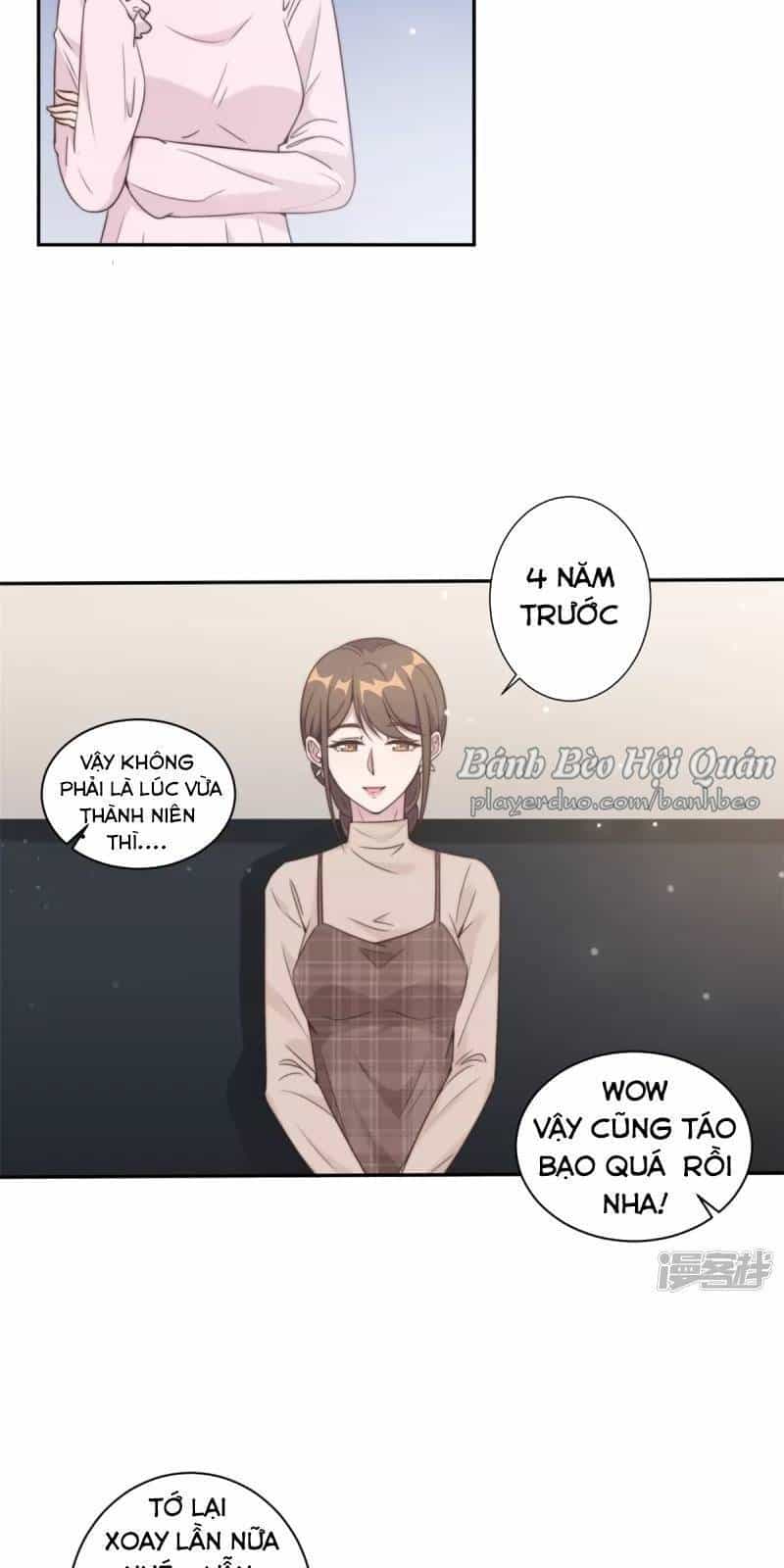 Tổng Tài, Tránh Xa Tôi Ra - Chương 15 - ảnh 16