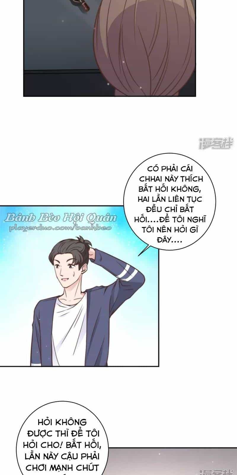Tổng Tài, Tránh Xa Tôi Ra - Chương 15 - ảnh 19