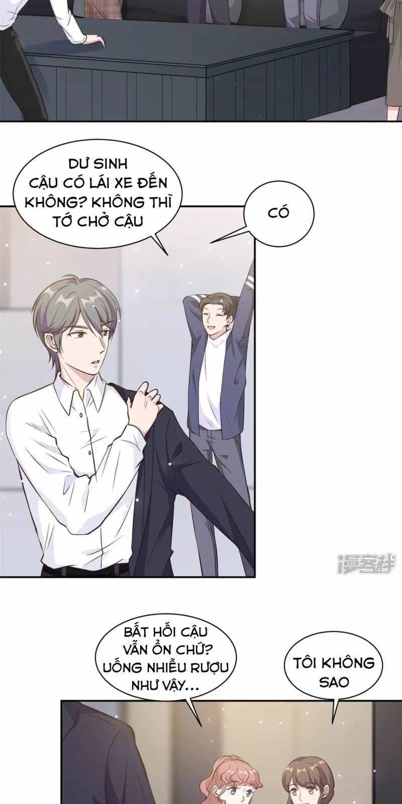 Tổng Tài, Tránh Xa Tôi Ra - Chương 16 - ảnh 12
