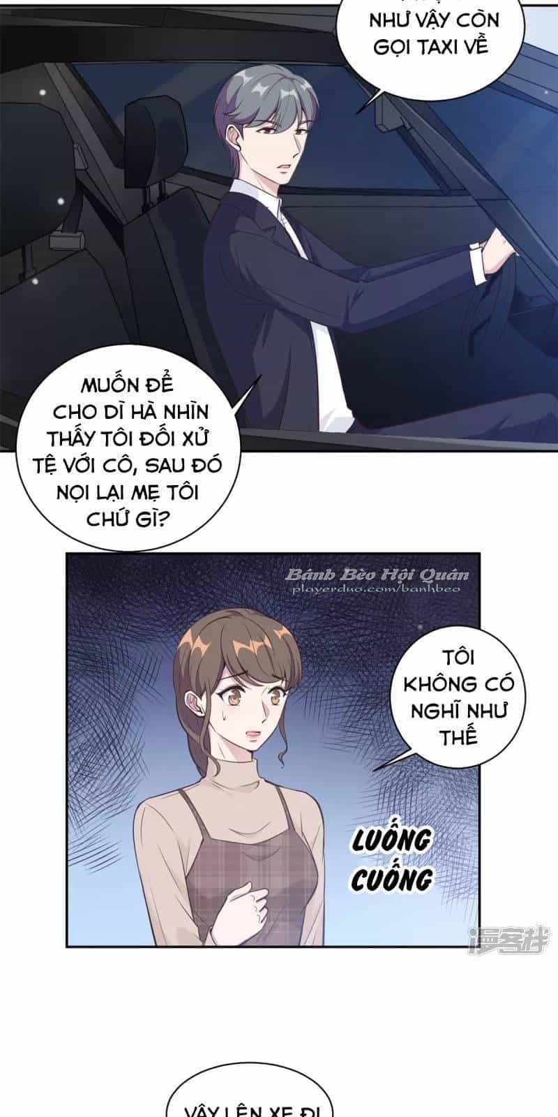 Tổng Tài, Tránh Xa Tôi Ra - Chương 16 - ảnh 16