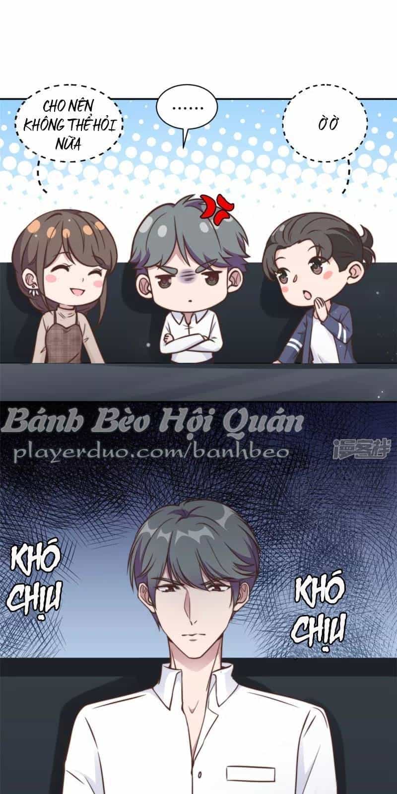 Tổng Tài, Tránh Xa Tôi Ra - Chương 16 - ảnh 8