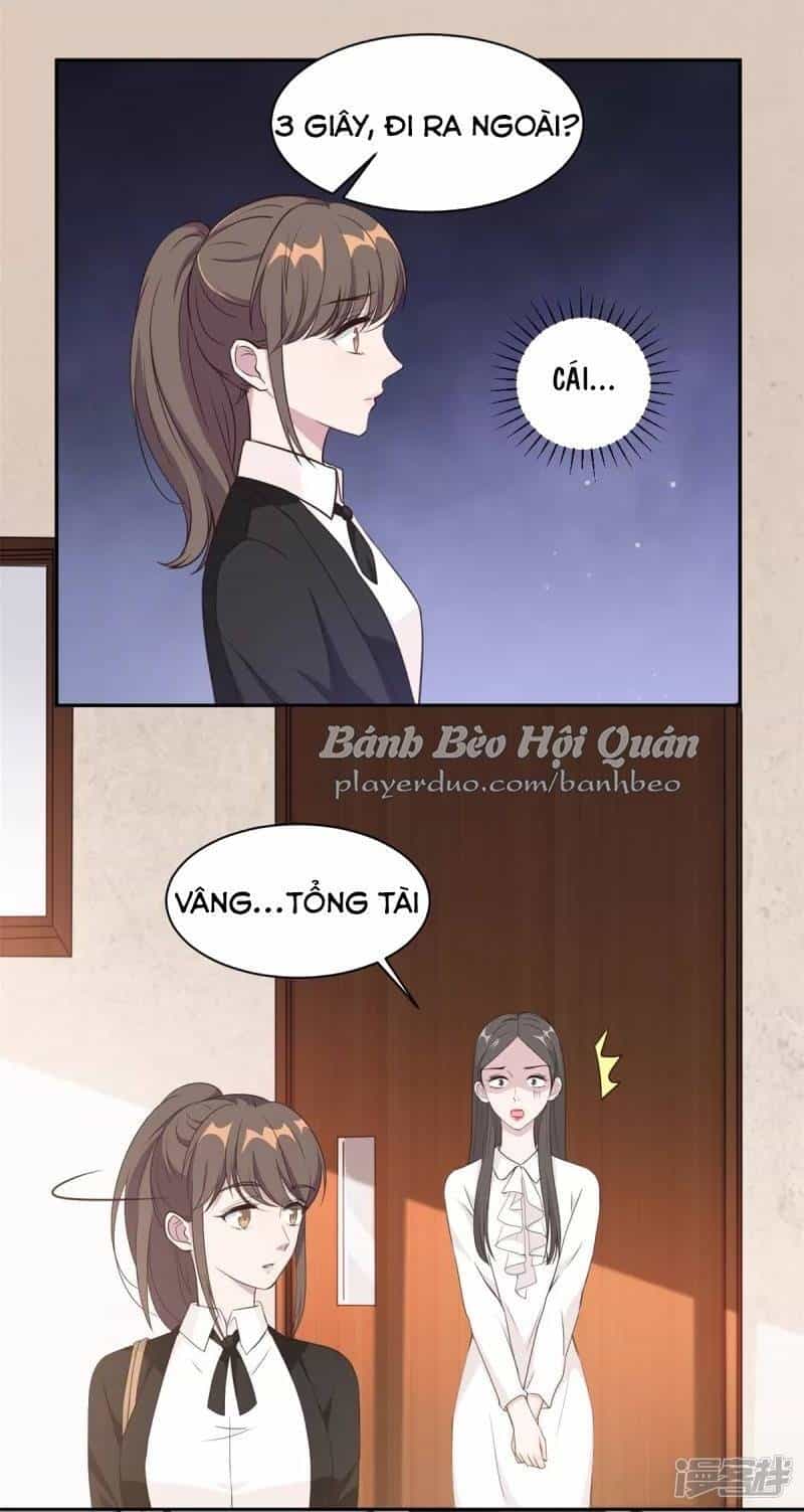 Tổng Tài, Tránh Xa Tôi Ra - Chương 17 - ảnh 9