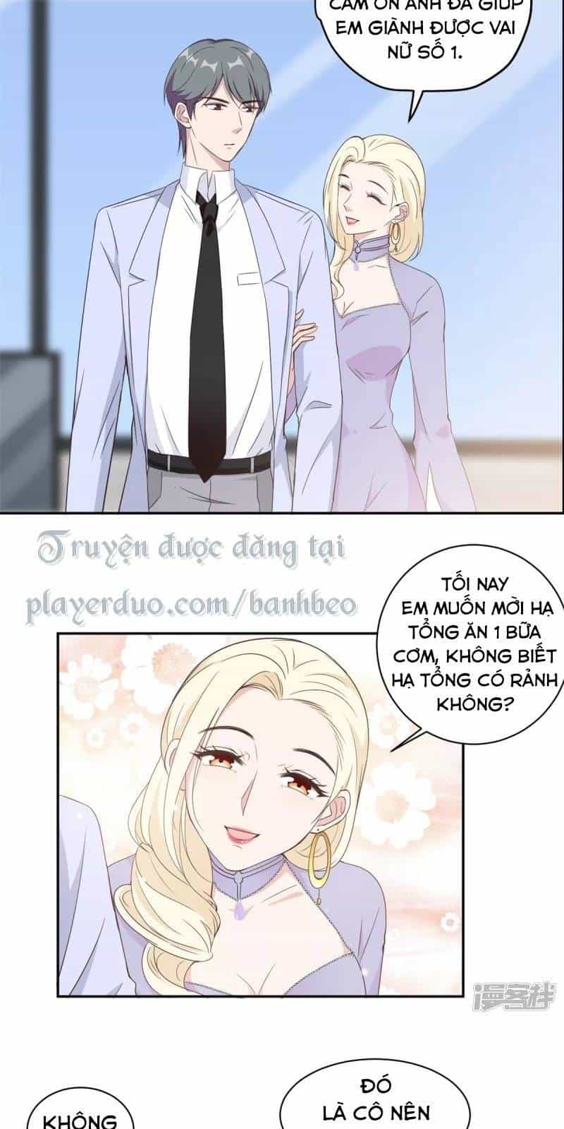 Tổng Tài, Tránh Xa Tôi Ra - Chương 18 - ảnh 10