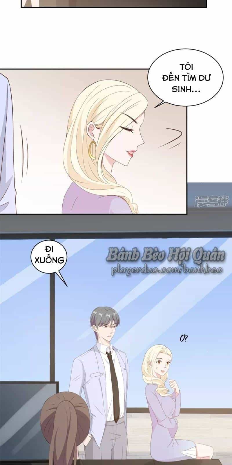 Tổng Tài, Tránh Xa Tôi Ra - Chương 18 - ảnh 6