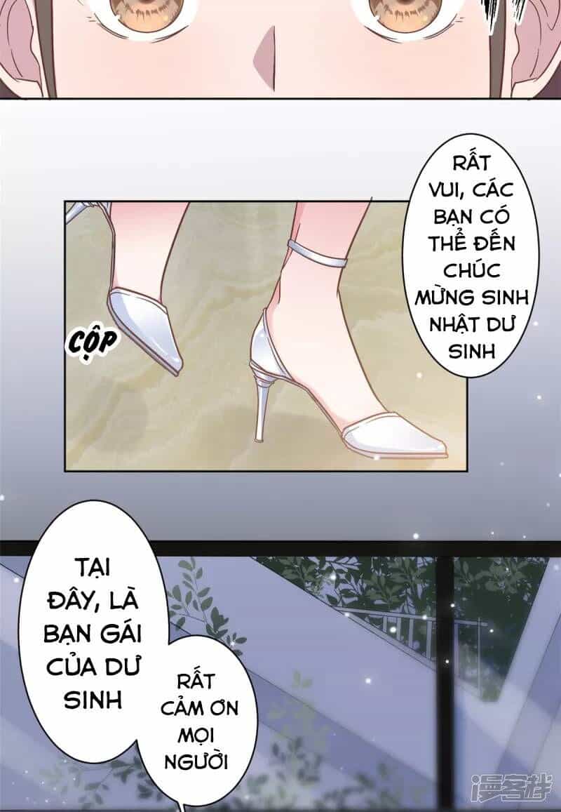 Tổng Tài, Tránh Xa Tôi Ra - Chương 1 - ảnh 15