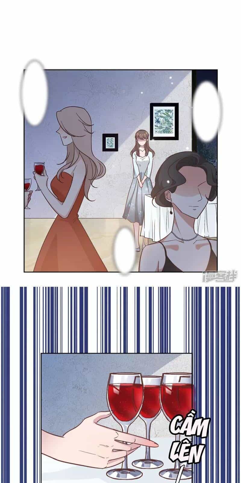 Tổng Tài, Tránh Xa Tôi Ra - Chương 1 - ảnh 34