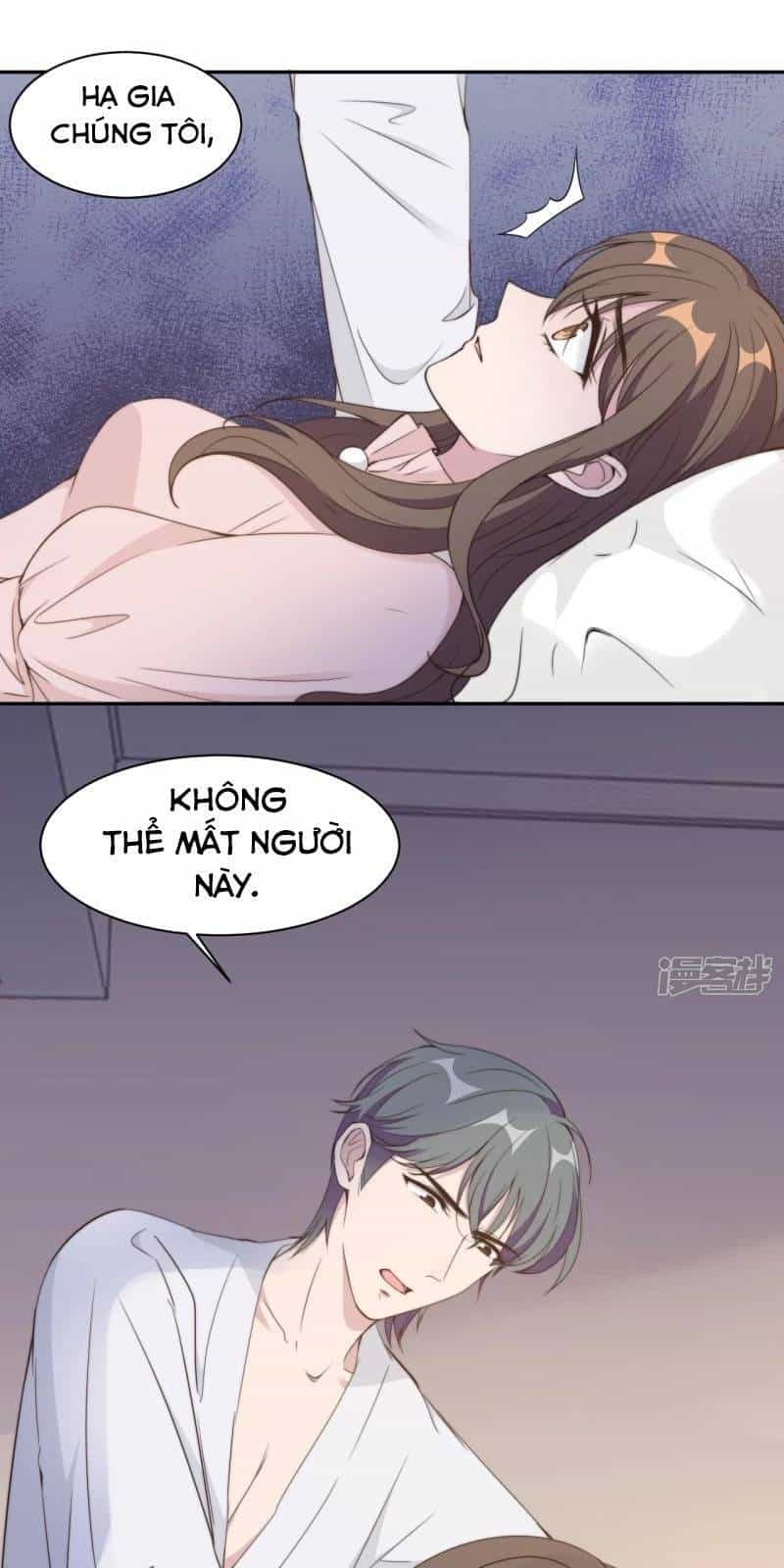 Tổng Tài, Tránh Xa Tôi Ra - Chương 21 - ảnh 10