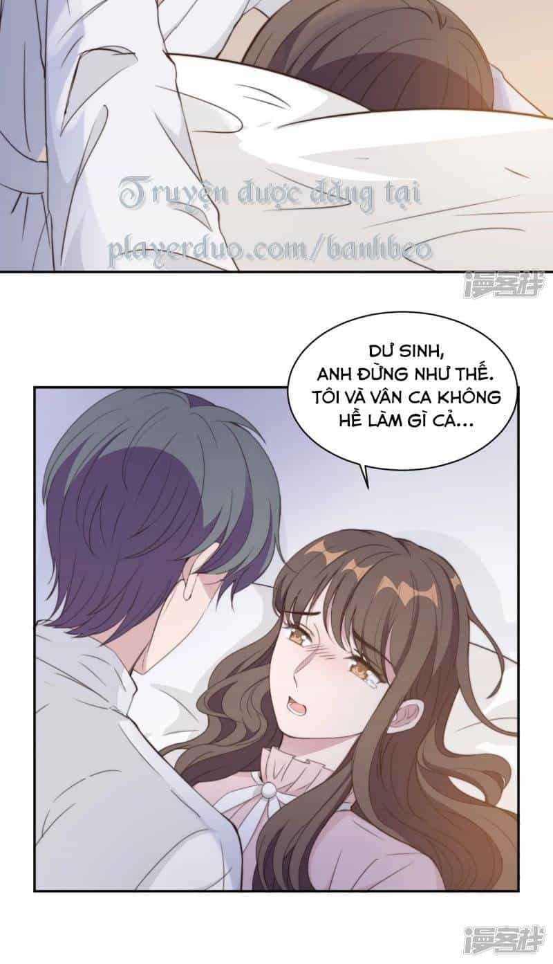 Tổng Tài, Tránh Xa Tôi Ra - Chương 21 - ảnh 11