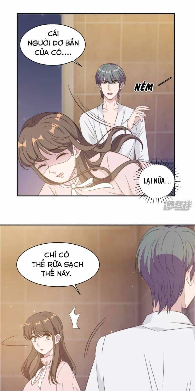 Tổng Tài, Tránh Xa Tôi Ra - Chương 21 - ảnh 18