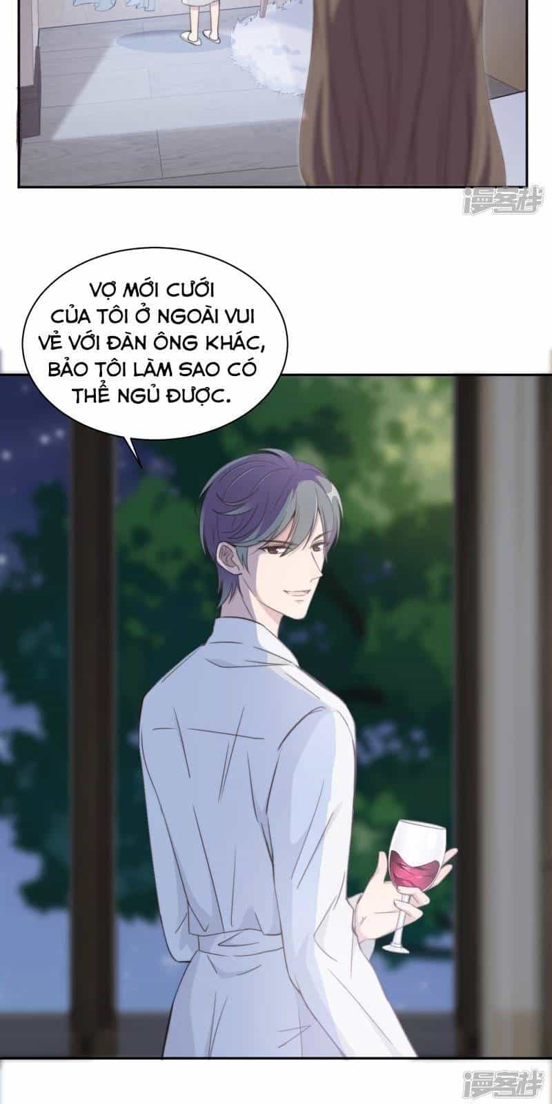 Tổng Tài, Tránh Xa Tôi Ra - Chương 21 - ảnh 2