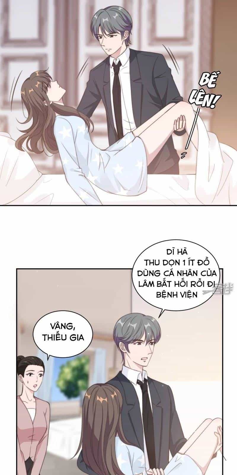 Tổng Tài, Tránh Xa Tôi Ra - Chương 22 - ảnh 12