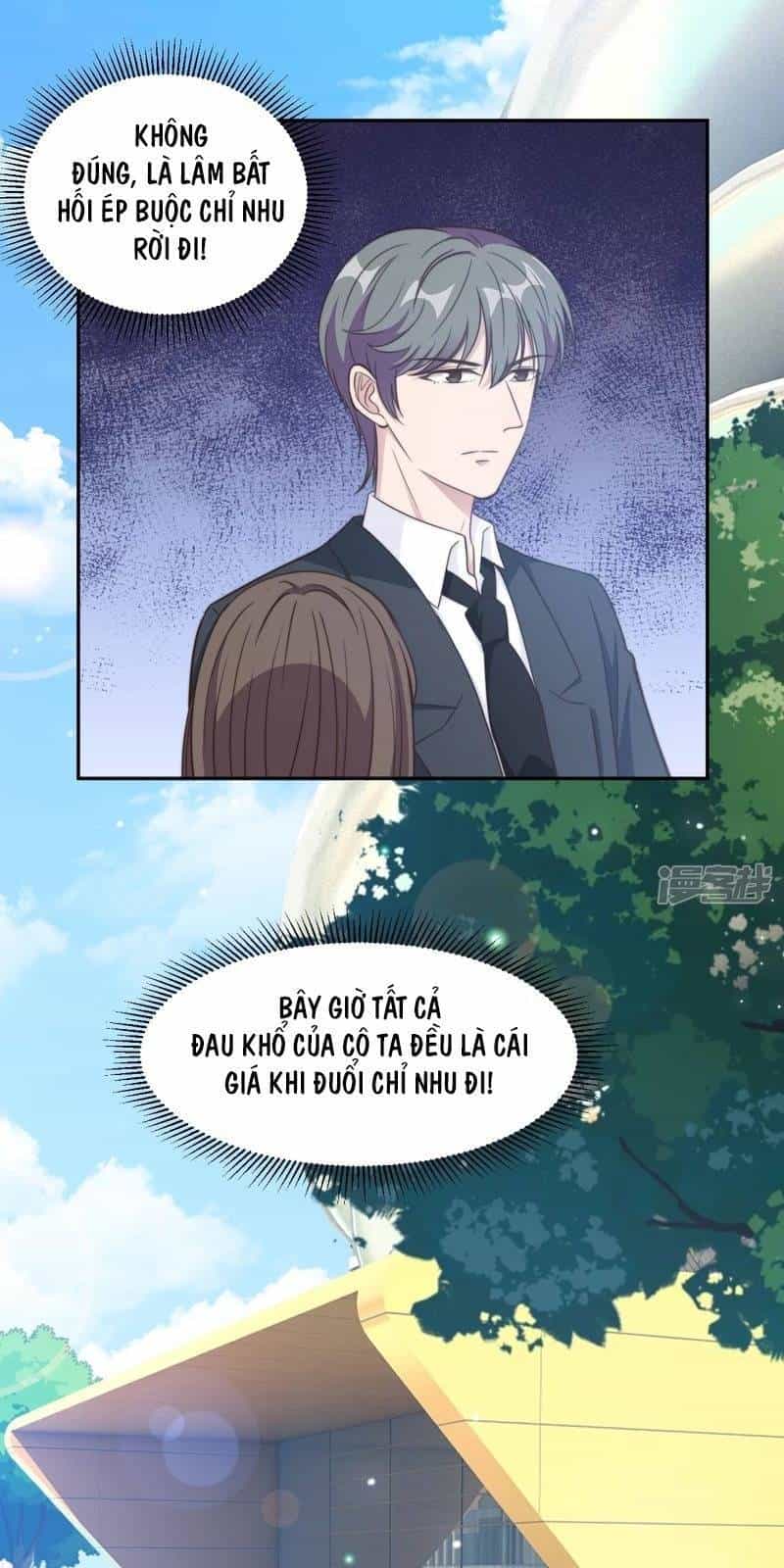 Tổng Tài, Tránh Xa Tôi Ra - Chương 22 - ảnh 14