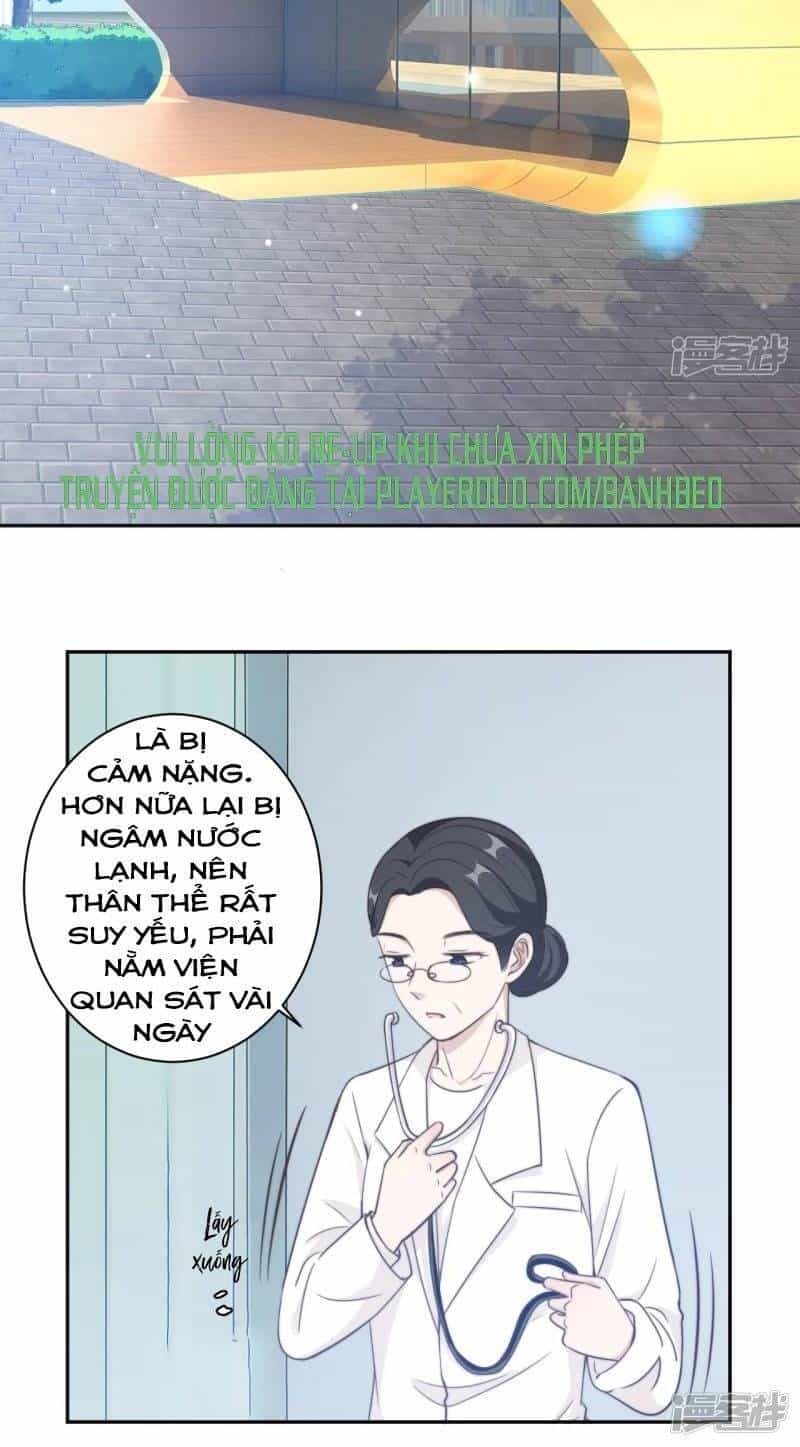 Tổng Tài, Tránh Xa Tôi Ra - Chương 22 - ảnh 15