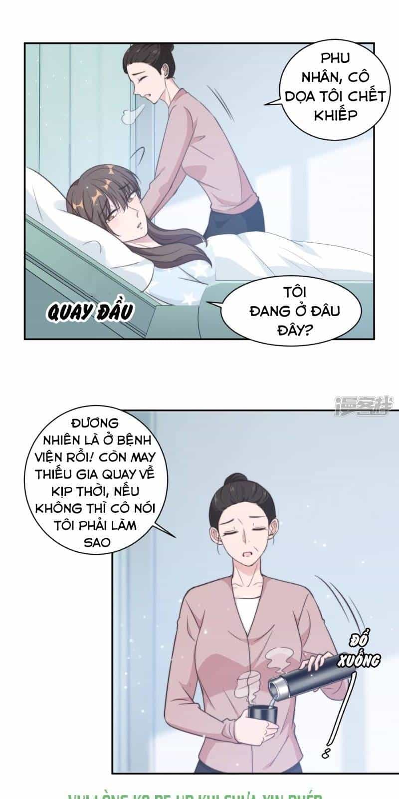 Tổng Tài, Tránh Xa Tôi Ra - Chương 22 - ảnh 19