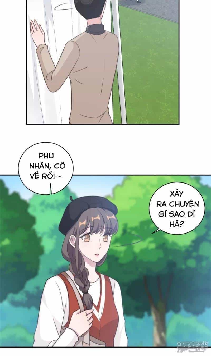 Tổng Tài, Tránh Xa Tôi Ra - Chương 23 - ảnh 15