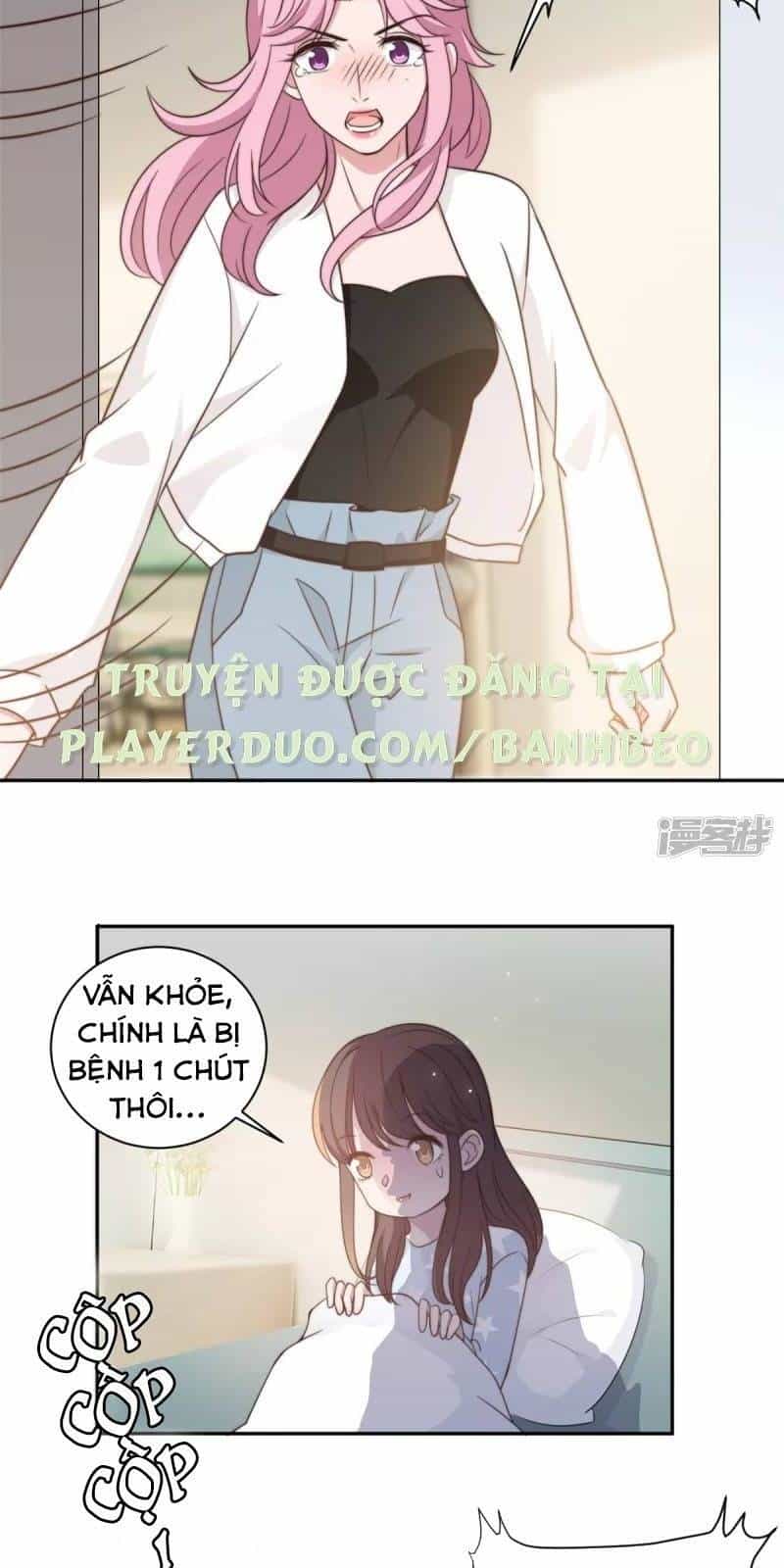 Tổng Tài, Tránh Xa Tôi Ra - Chương 23 - ảnh 5