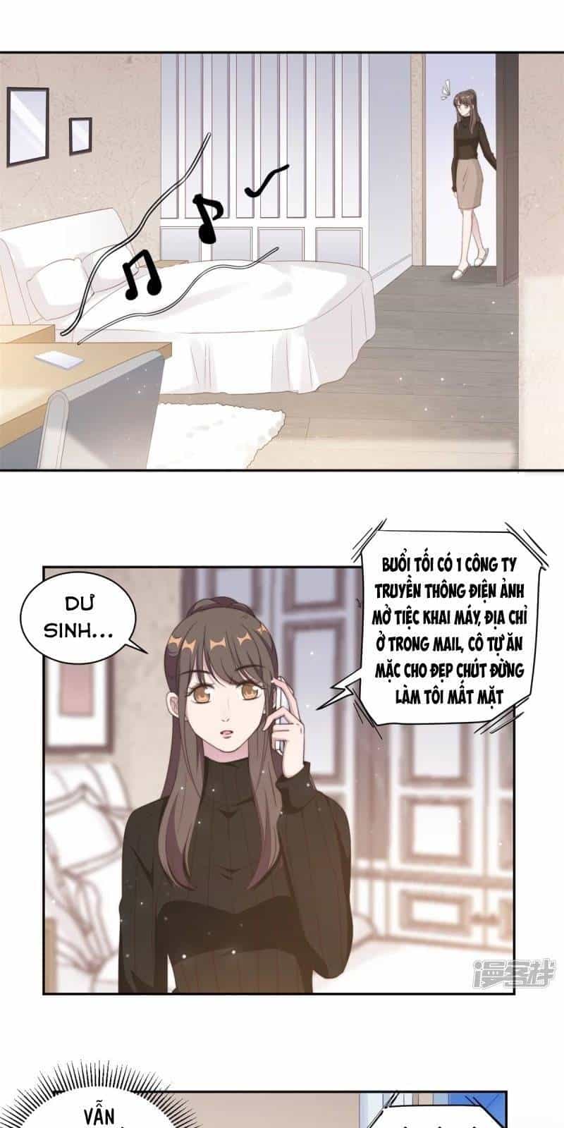 Tổng Tài, Tránh Xa Tôi Ra - Chương 25 - ảnh 12