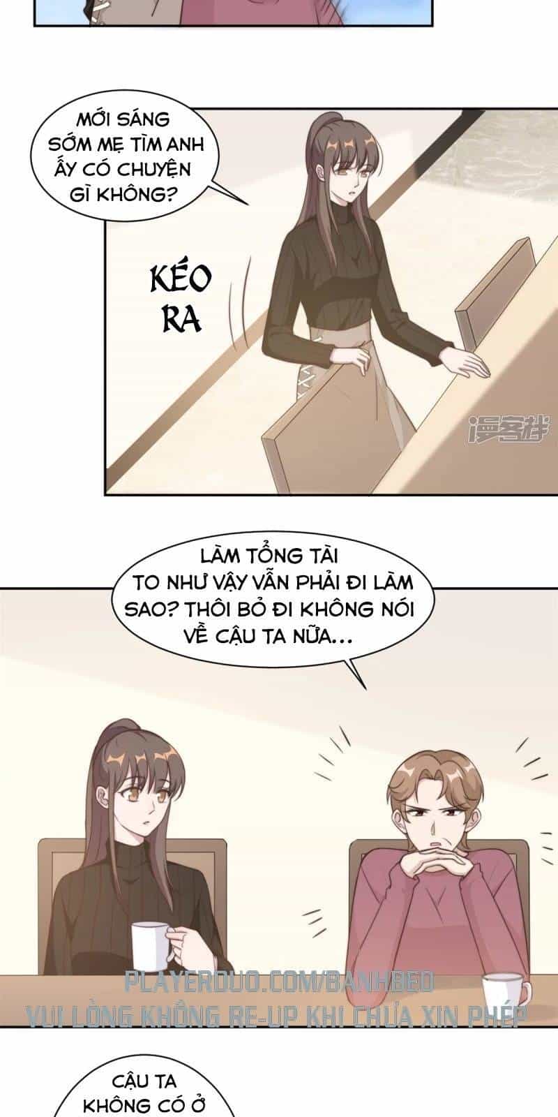 Tổng Tài, Tránh Xa Tôi Ra - Chương 25 - ảnh 5