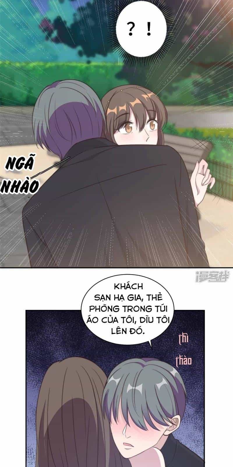 Tổng Tài, Tránh Xa Tôi Ra - Chương 26 - ảnh 20