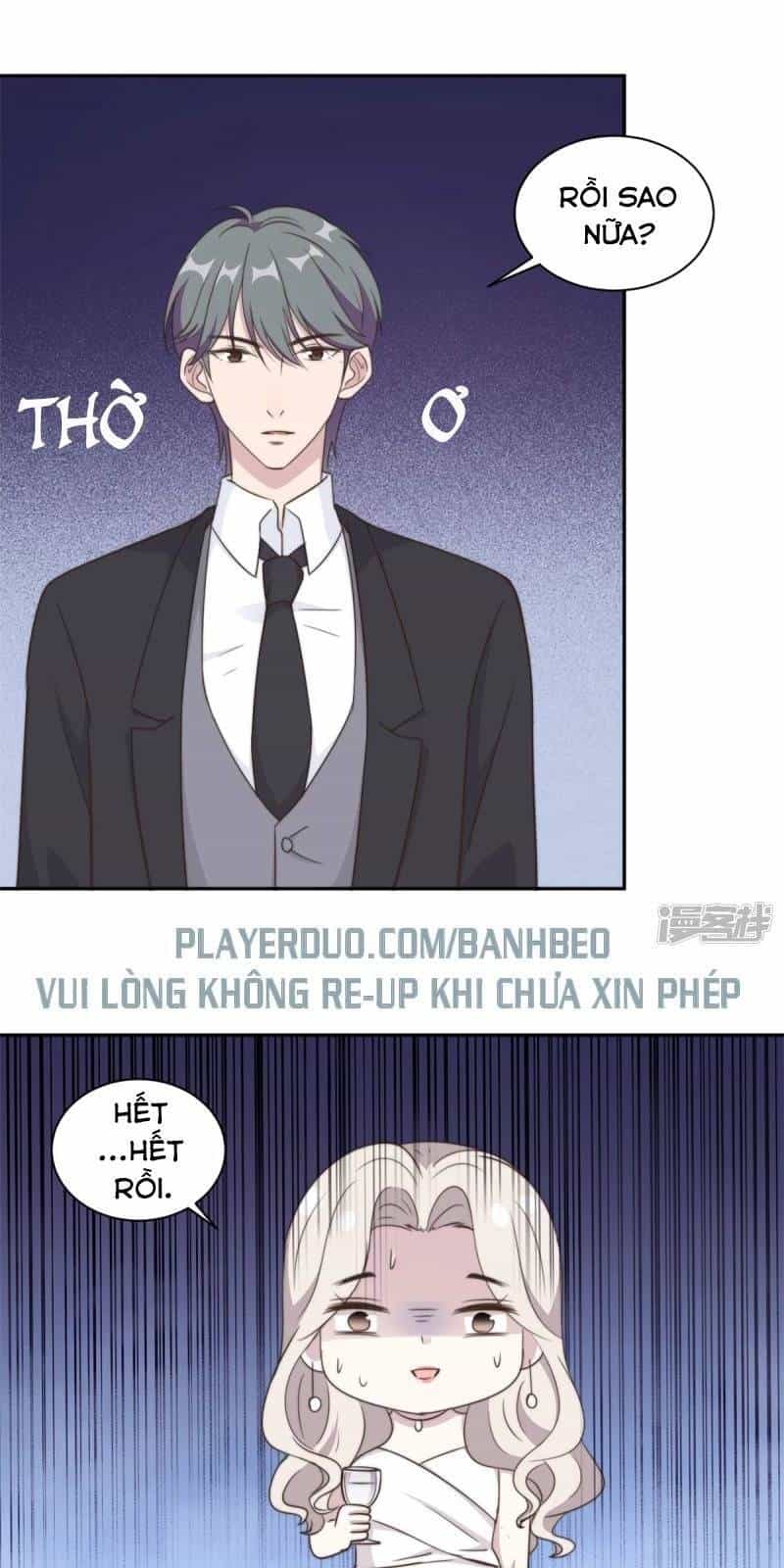 Tổng Tài, Tránh Xa Tôi Ra - Chương 26 - ảnh 5