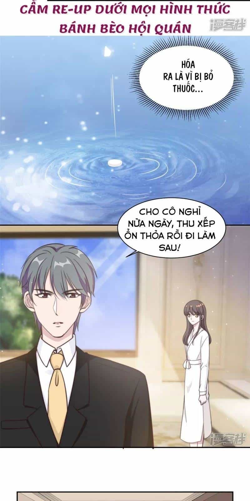 Tổng Tài, Tránh Xa Tôi Ra - Chương 27 - ảnh 15