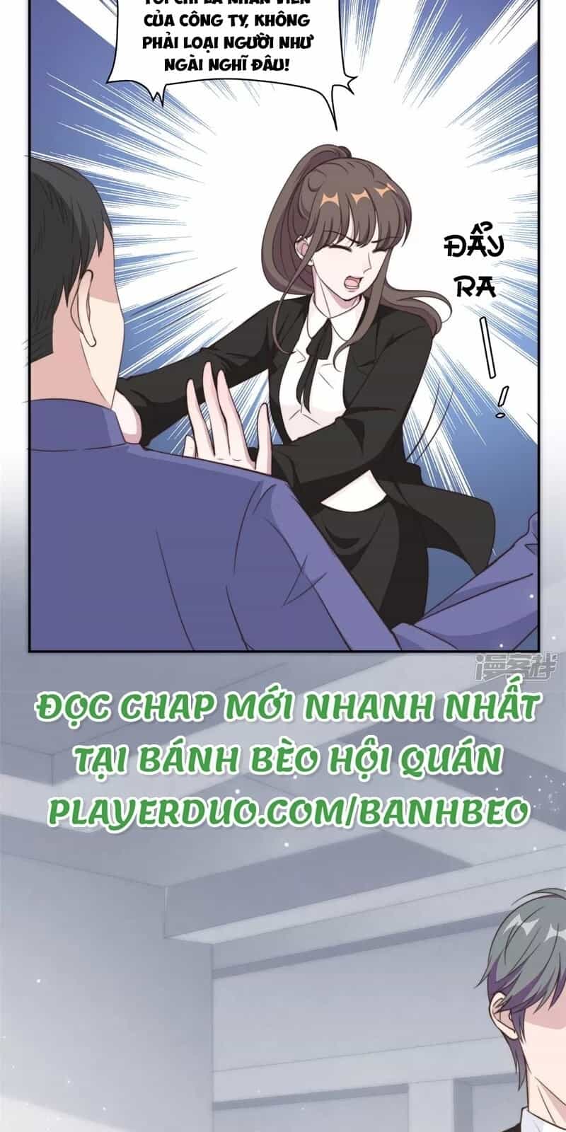 Tổng Tài, Tránh Xa Tôi Ra - Chương 28 - ảnh 16