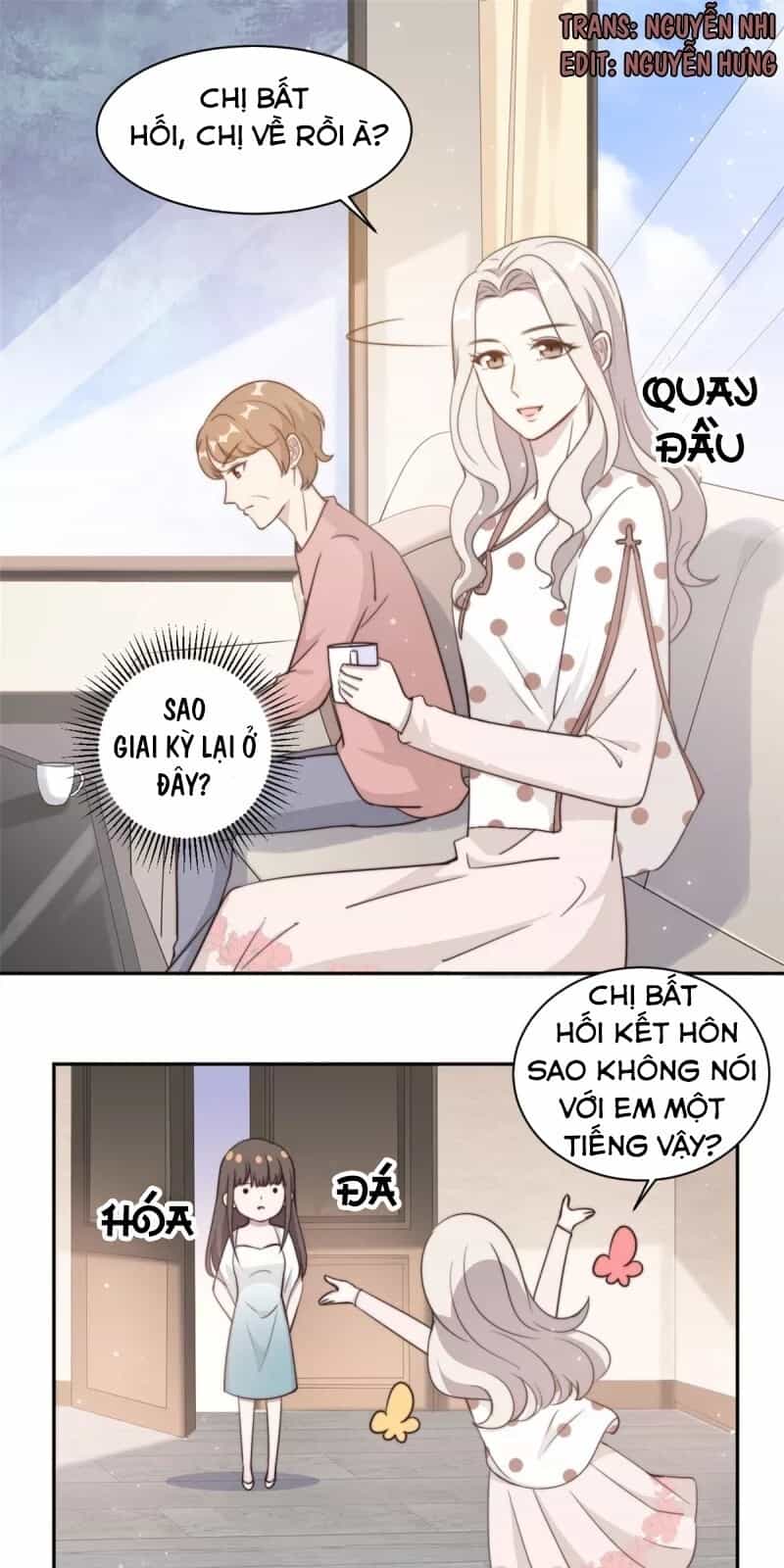 Tổng Tài, Tránh Xa Tôi Ra - Chương 28 - ảnh 2